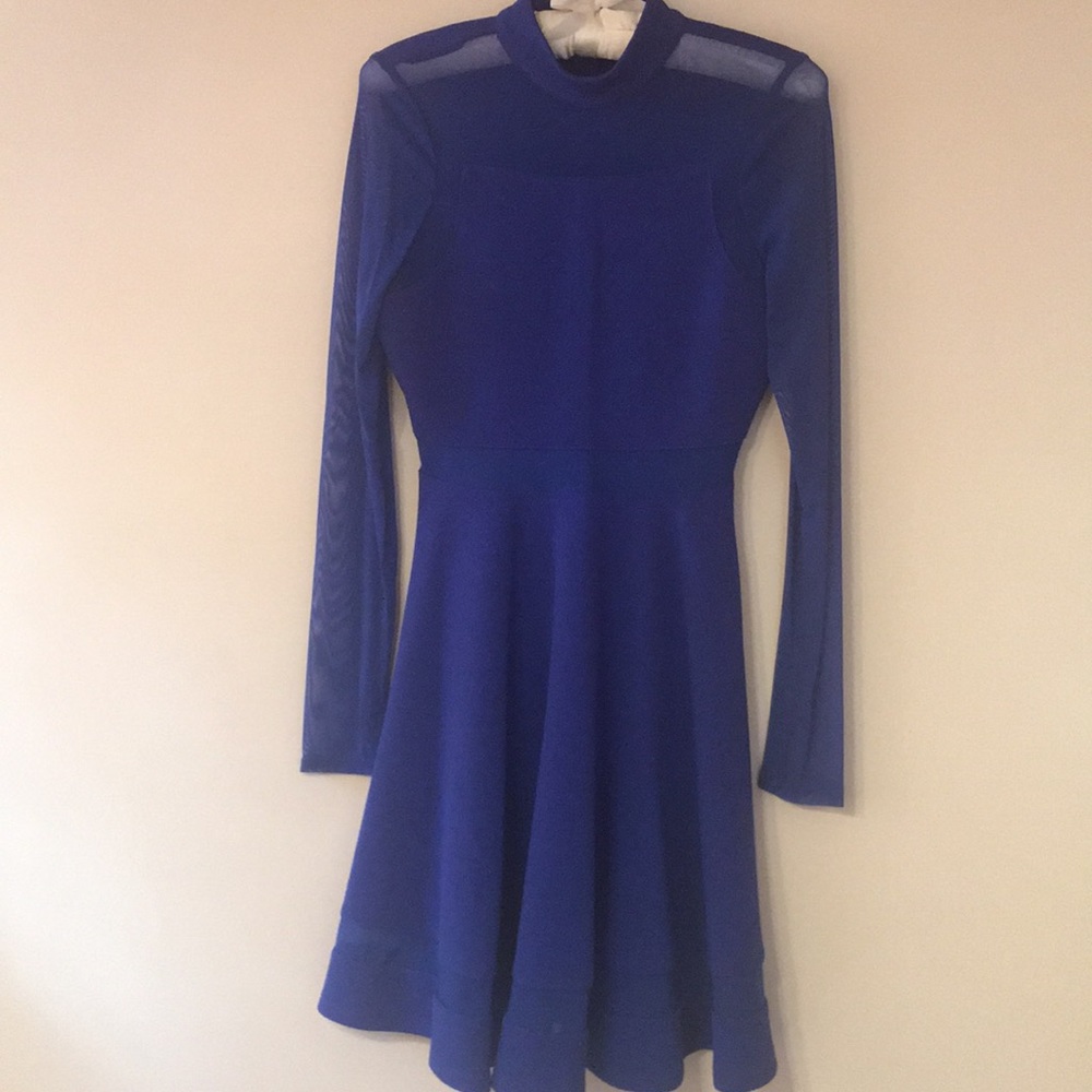 Material Girl Mid Length Dress